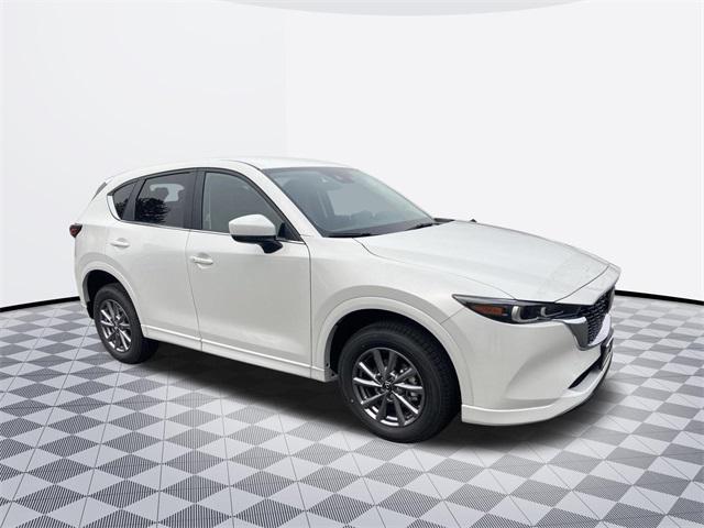 new 2024 Mazda CX-5 car, priced at $29,472