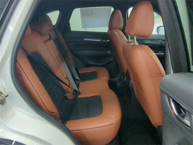 used 2024 Mazda CX-5 car, priced at $34,000
