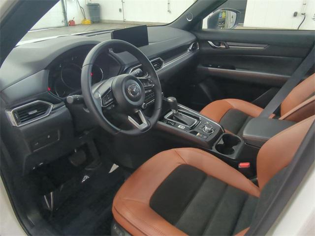 used 2024 Mazda CX-5 car, priced at $34,000