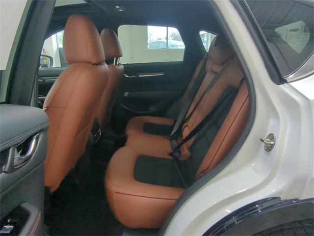 used 2024 Mazda CX-5 car, priced at $34,000