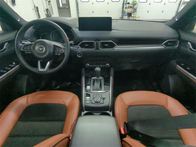 used 2024 Mazda CX-5 car, priced at $34,000
