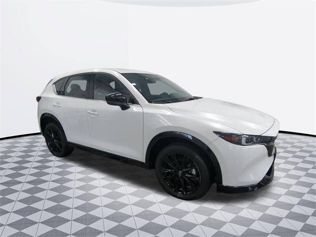 used 2024 Mazda CX-5 car, priced at $34,000