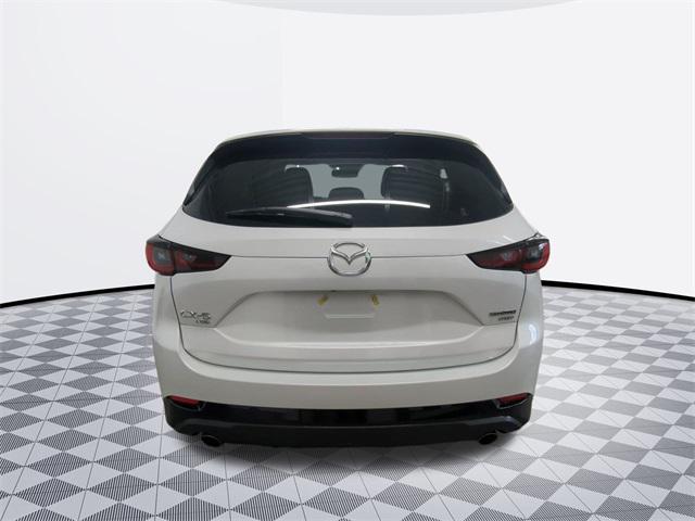 used 2024 Mazda CX-5 car, priced at $34,000