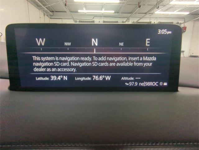 used 2024 Mazda CX-5 car, priced at $34,000