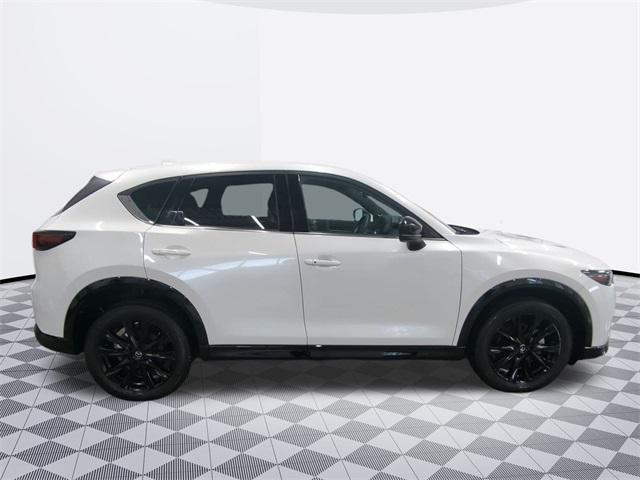used 2024 Mazda CX-5 car, priced at $34,000