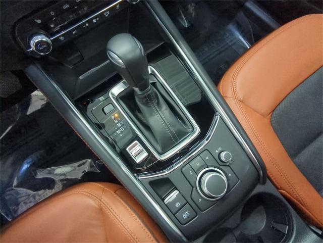 used 2024 Mazda CX-5 car, priced at $34,000