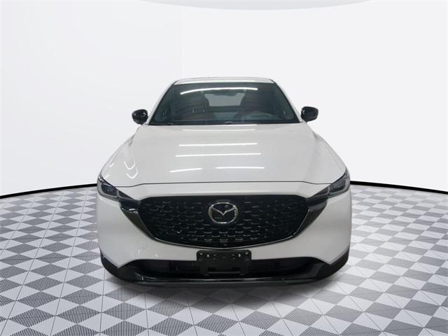 used 2024 Mazda CX-5 car, priced at $34,000