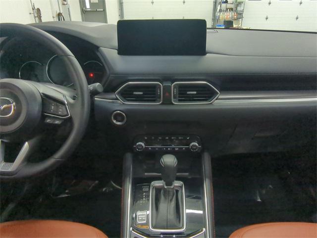 used 2024 Mazda CX-5 car, priced at $34,000