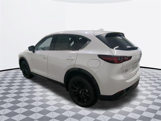 used 2024 Mazda CX-5 car, priced at $34,000