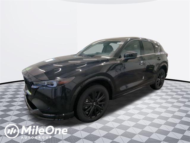 new 2025 Mazda CX-5 car, priced at $39,503