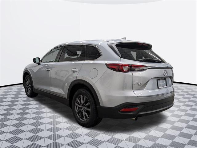 used 2023 Mazda CX-9 car, priced at $28,000