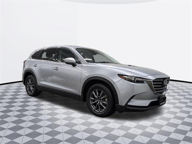 used 2023 Mazda CX-9 car, priced at $28,000