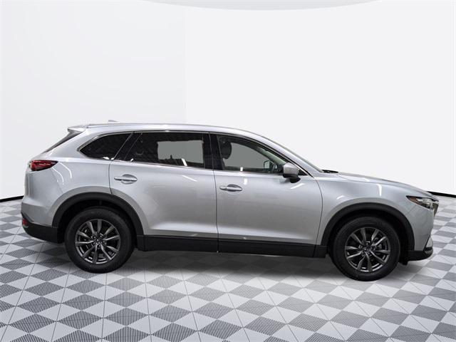 used 2023 Mazda CX-9 car, priced at $28,000