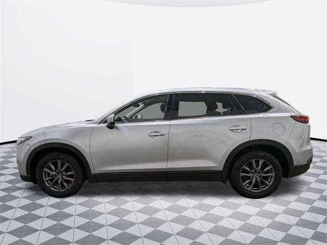 used 2023 Mazda CX-9 car, priced at $28,000