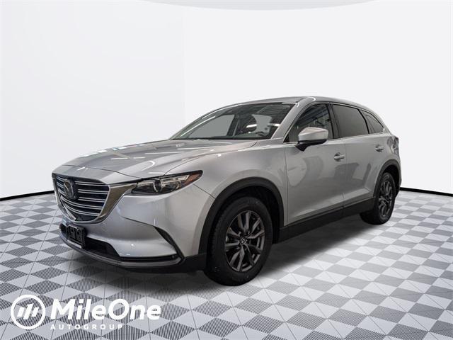 used 2023 Mazda CX-9 car, priced at $28,000