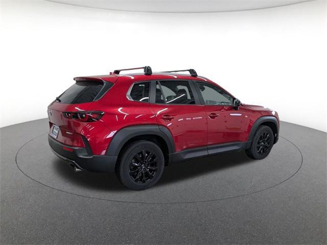 new 2025 Mazda CX-50 car, priced at $33,842