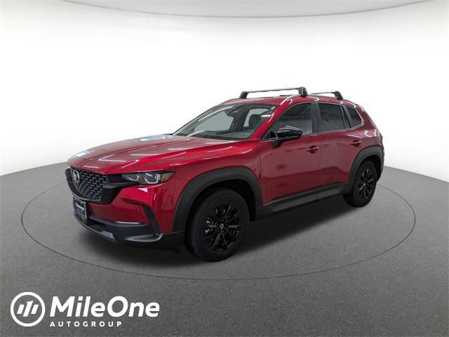 new 2025 Mazda CX-50 car, priced at $33,842