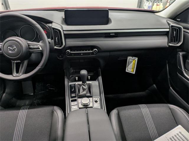 new 2025 Mazda CX-50 car, priced at $33,842