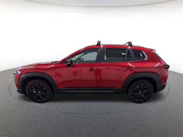 new 2025 Mazda CX-50 car, priced at $33,842
