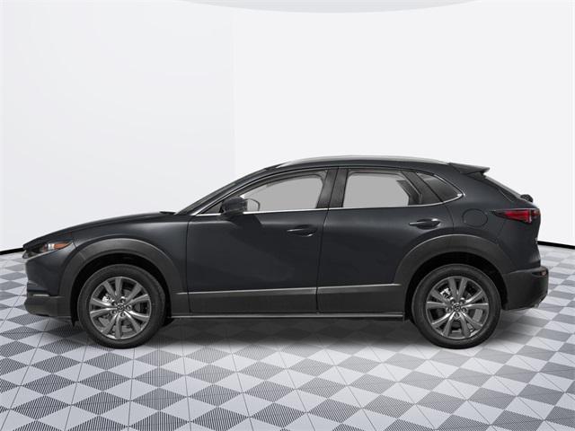 new 2025 Mazda CX-30 car, priced at $30,076