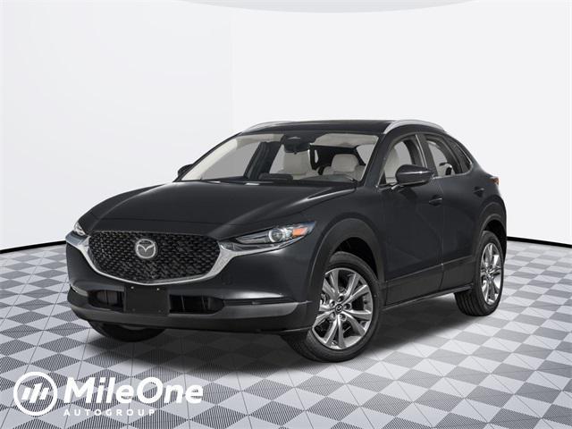new 2025 Mazda CX-30 car, priced at $30,076