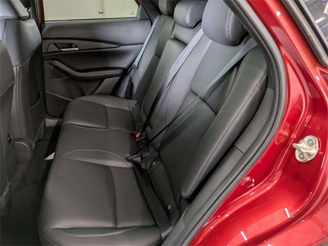 new 2025 Mazda CX-30 car, priced at $28,358