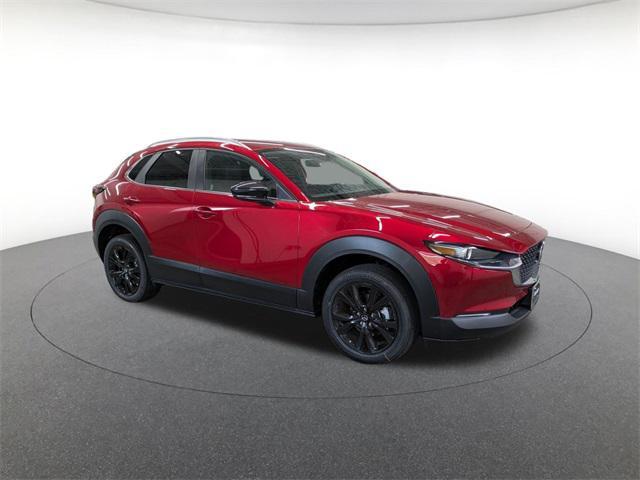 new 2025 Mazda CX-30 car, priced at $27,058