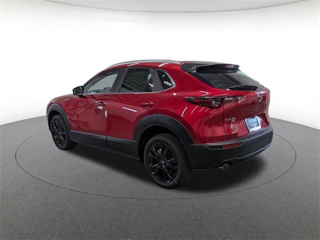 new 2025 Mazda CX-30 car, priced at $27,058