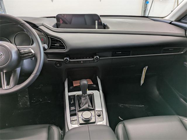 new 2025 Mazda CX-30 car, priced at $28,358