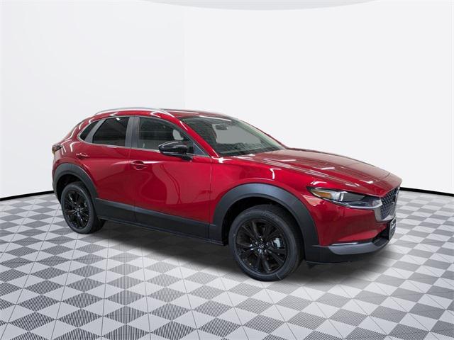 new 2025 Mazda CX-30 car, priced at $28,358