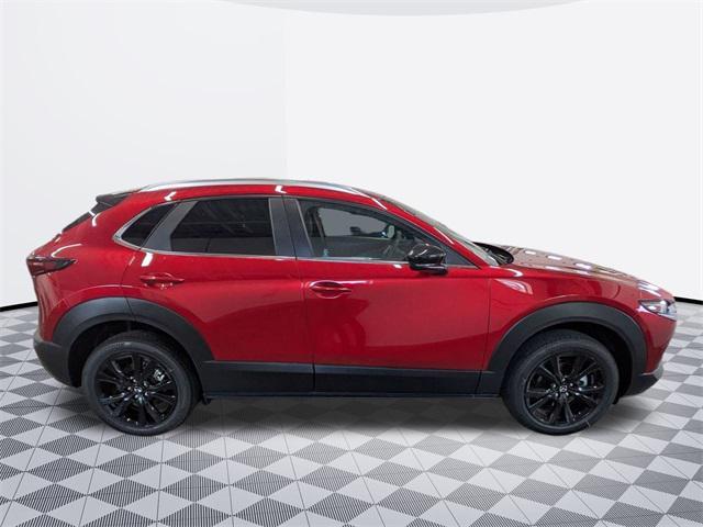 new 2025 Mazda CX-30 car, priced at $28,358