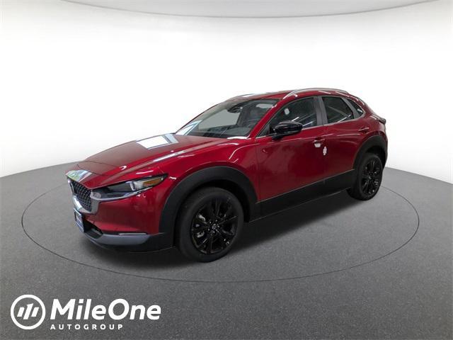 new 2025 Mazda CX-30 car, priced at $27,058