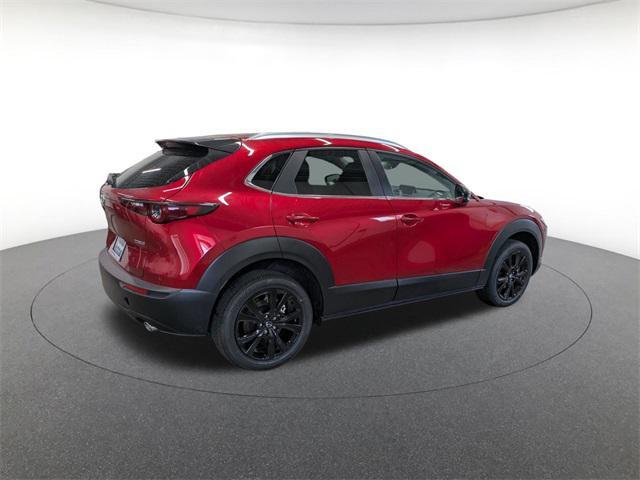 new 2025 Mazda CX-30 car, priced at $27,058