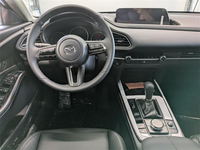 new 2025 Mazda CX-30 car, priced at $28,358