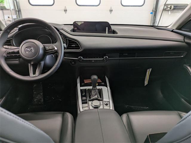 new 2025 Mazda CX-30 car, priced at $28,358
