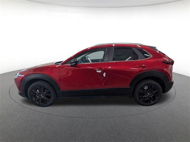 new 2025 Mazda CX-30 car, priced at $27,058