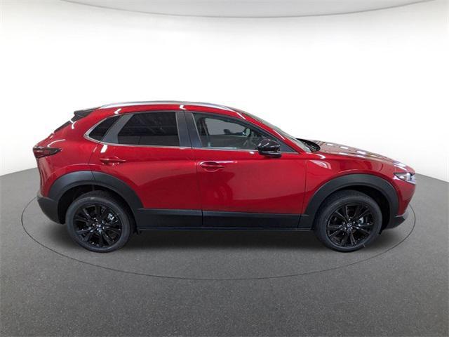 new 2025 Mazda CX-30 car, priced at $27,058