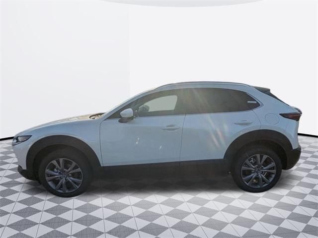 new 2025 Mazda CX-30 car, priced at $28,034