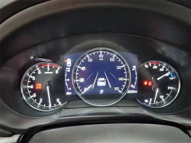 used 2021 Mazda CX-5 car, priced at $25,500