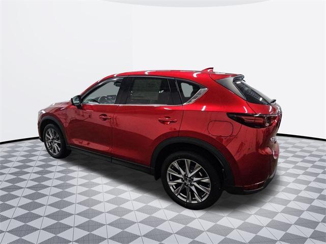 used 2021 Mazda CX-5 car, priced at $25,500