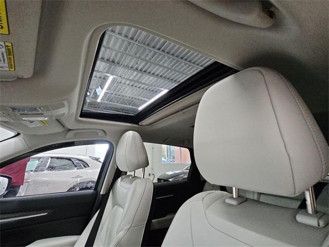 used 2021 Mazda CX-5 car, priced at $25,500