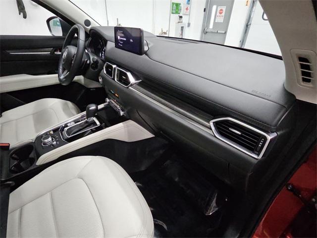 used 2021 Mazda CX-5 car, priced at $25,500