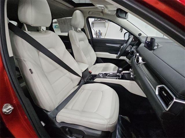 used 2021 Mazda CX-5 car, priced at $25,500
