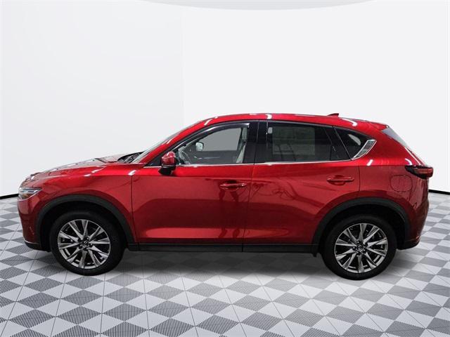 used 2021 Mazda CX-5 car, priced at $25,500