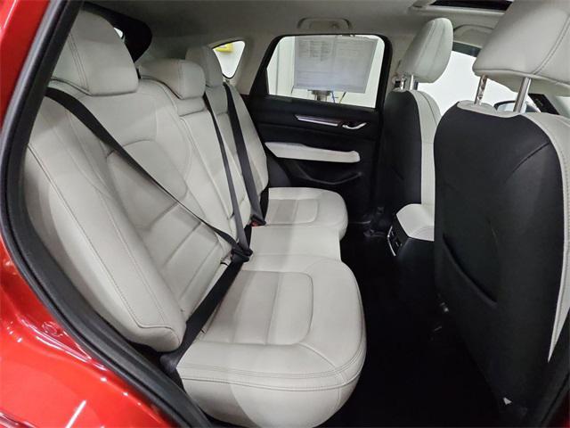 used 2021 Mazda CX-5 car, priced at $25,500