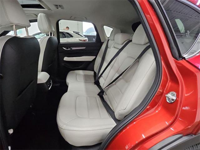 used 2021 Mazda CX-5 car, priced at $25,500