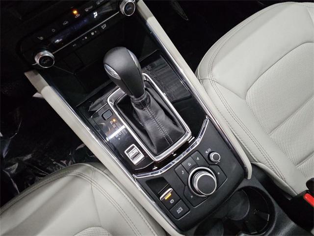 used 2021 Mazda CX-5 car, priced at $25,500