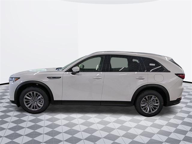 new 2025 Mazda CX-90 car, priced at $41,095