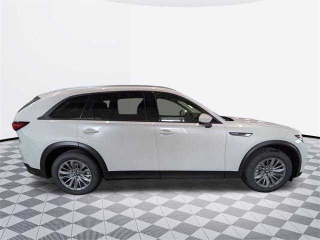 new 2025 Mazda CX-90 car, priced at $41,095