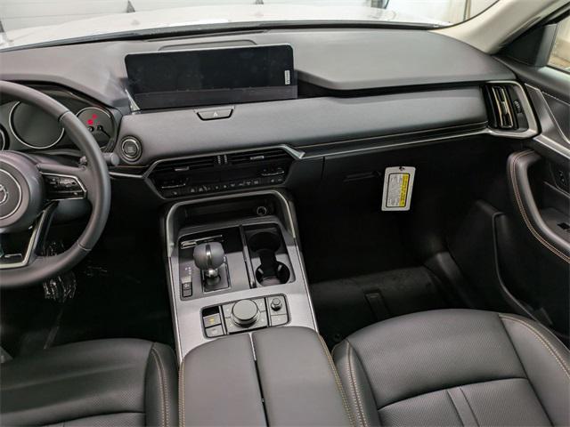 new 2025 Mazda CX-90 car, priced at $41,095